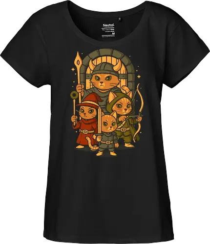Dungeons and Cats