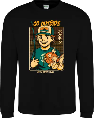 Go Outside