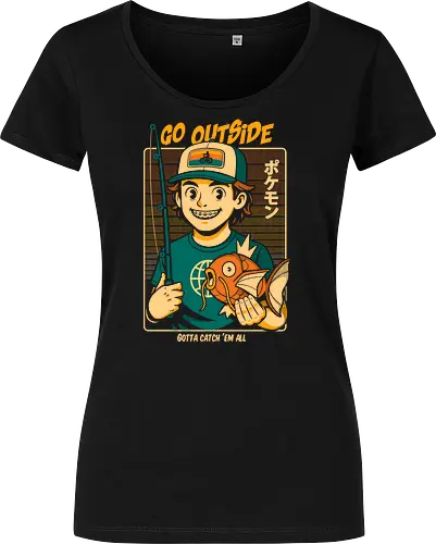 Go Outside