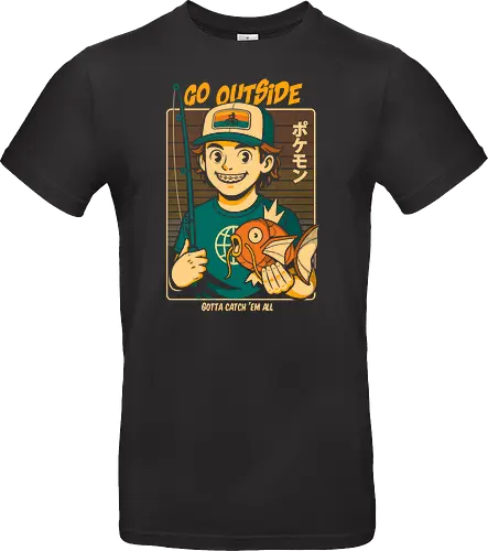 Go Outside