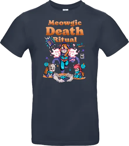 Meowgischer Todesritus