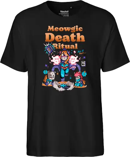Meowgischer Todesritus