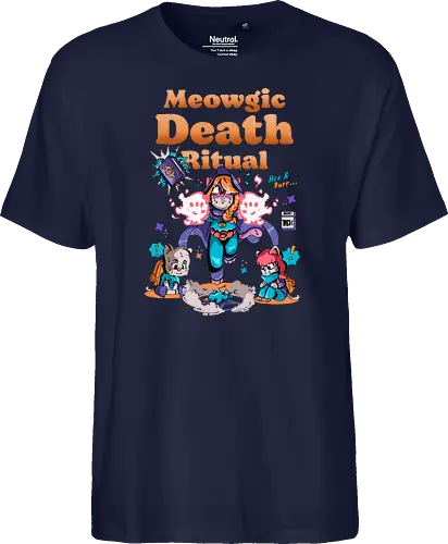 Meowgischer Todesritus
