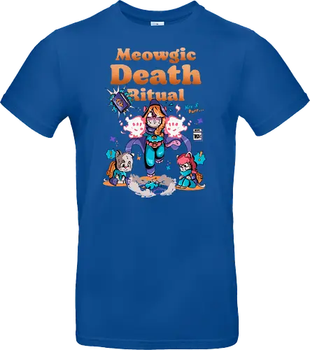 Meowgischer Todesritus
