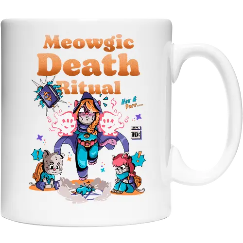 Meowgischer Todesritus