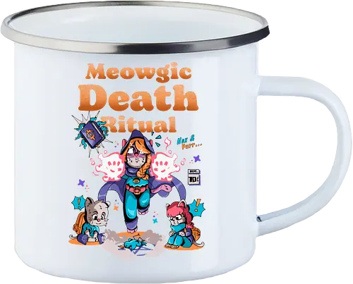 Meowgischer Todesritus