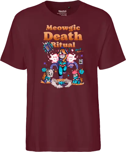 Meowgischer Todesritus
