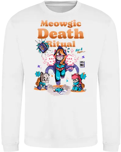 Meowgischer Todesritus