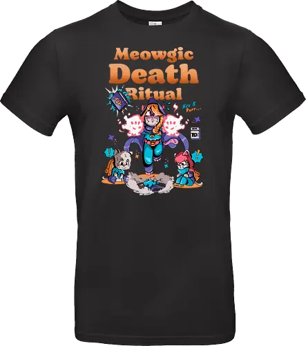 Meowgischer Todesritus
