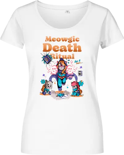 Meowgischer Todesritus