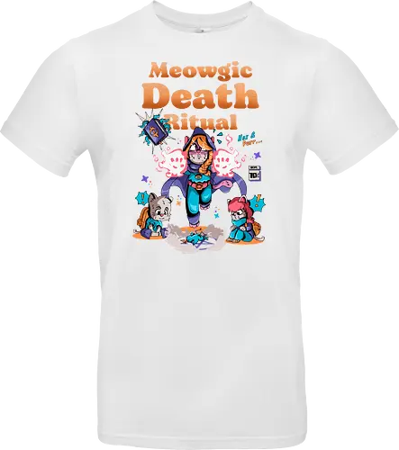 Meowgischer Todesritus