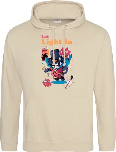 Lass Licht herein