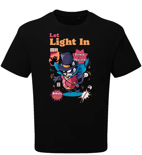 Lass Licht herein