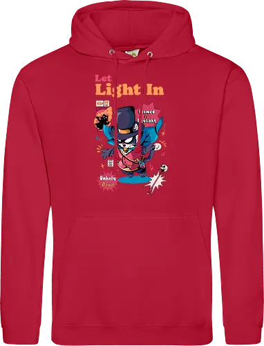 Lass Licht herein