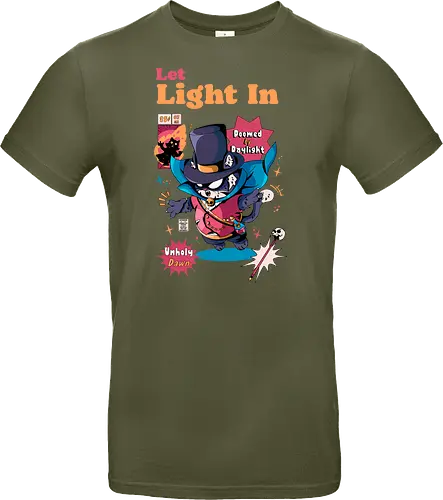Lass Licht herein
