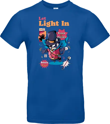 Lass Licht herein