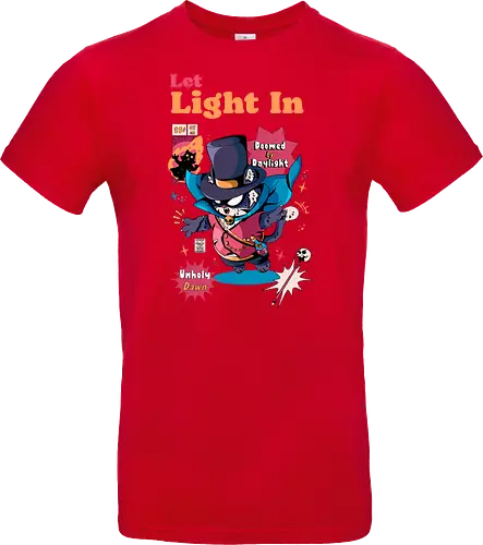 Lass Licht herein