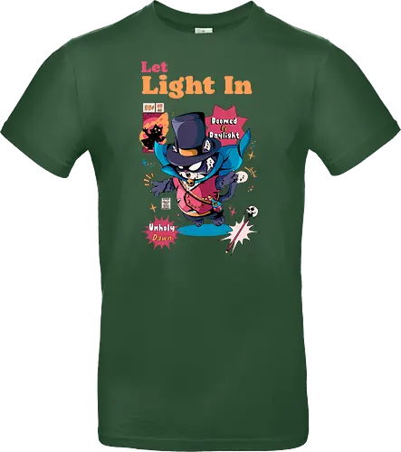 Lass Licht herein