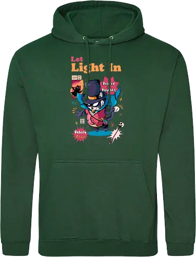 Lass Licht herein