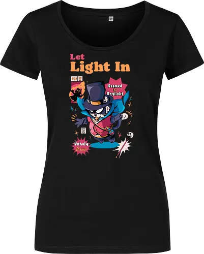 Lass Licht herein