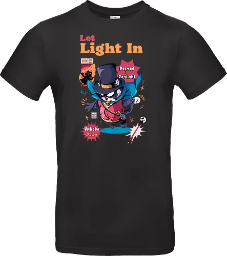 Lass Licht herein
