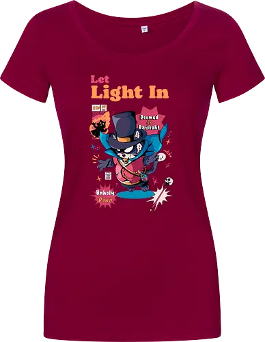Lass Licht herein