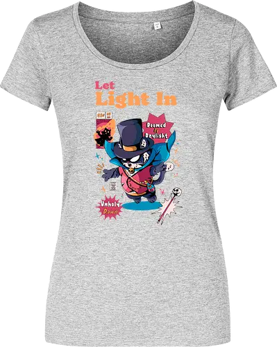 Lass Licht herein