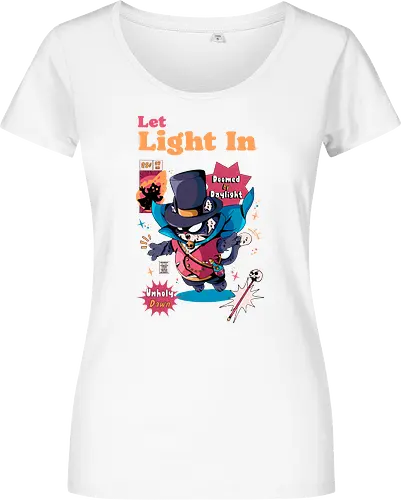 Lass Licht herein