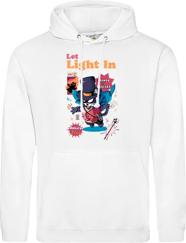Lass Licht herein