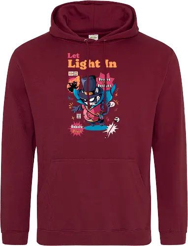 Lass Licht herein