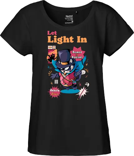 Lass Licht herein