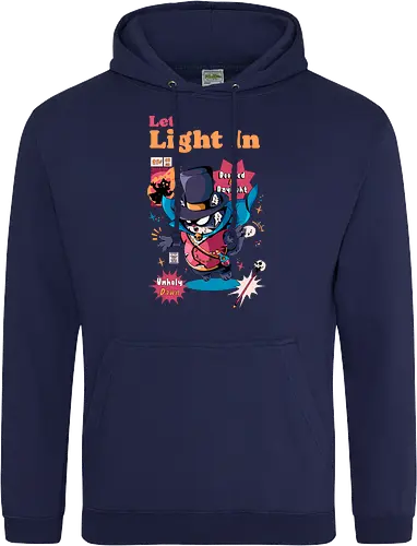 Lass Licht herein