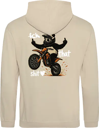 Fck That Shit (White)
