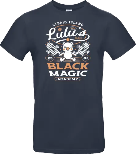 Lulu Besaid Academy