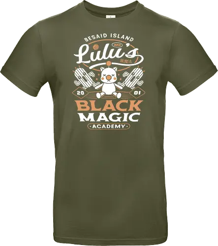 Lulu Besaid Academy