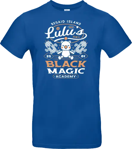Lulu Besaid Academy