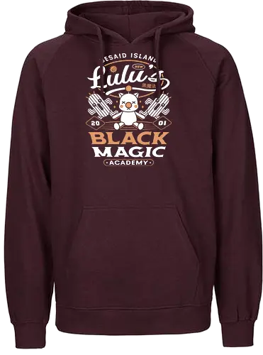 Lulu Besaid Academy - final fantasy 10, lulu, tidus, blitzballvideo game, fantasy vii rebirth, ffx, ff10, besaid aurochs, fantasy xiv, ffxiv, ff14, Cactus, Kupo, Kweh, gaming, gamer, fantasy x - Fairtrade Hoodie