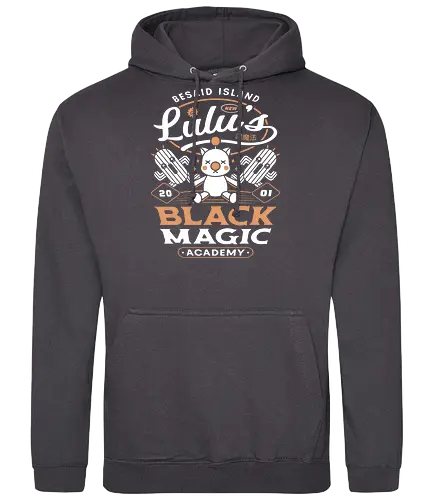 Lulu Besaid Academy - final fantasy 10, lulu, tidus, blitzballvideo game, fantasy vii rebirth, ffx, ff10, besaid aurochs, fantasy xiv, ffxiv, ff14, Cactus, Kupo, Kweh, gaming, gamer, fantasy x - Standard Hoodie