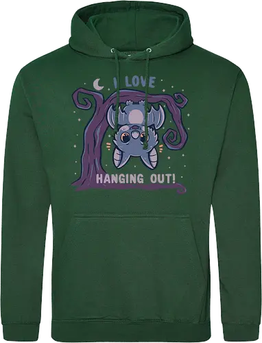 I Love Hanging Out