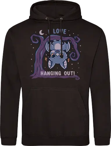 I Love Hanging Out