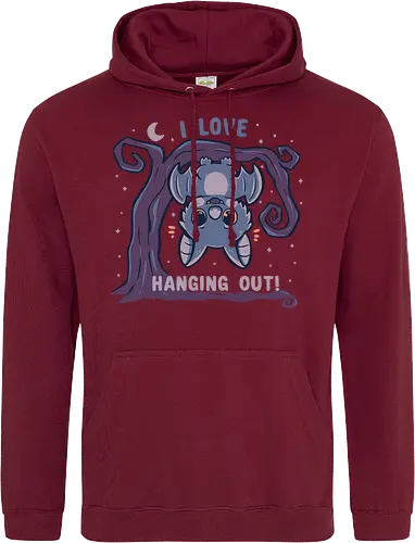 I Love Hanging Out
