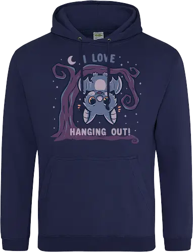 I Love Hanging Out