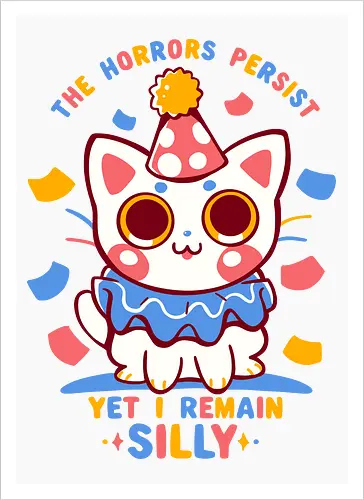 Yet I remain Silly