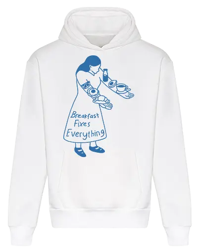 Breakfast Fixes Everything