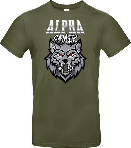 Alpha Gamer