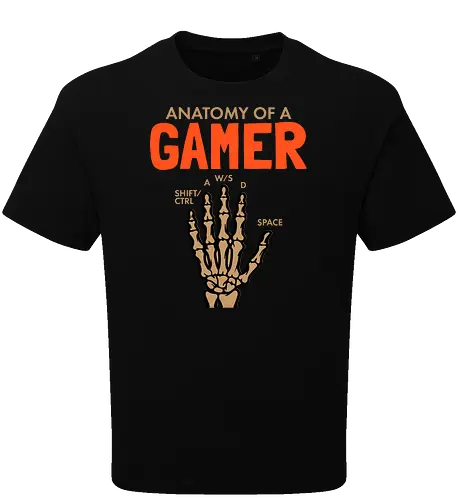 Anatomy of a Gamer
