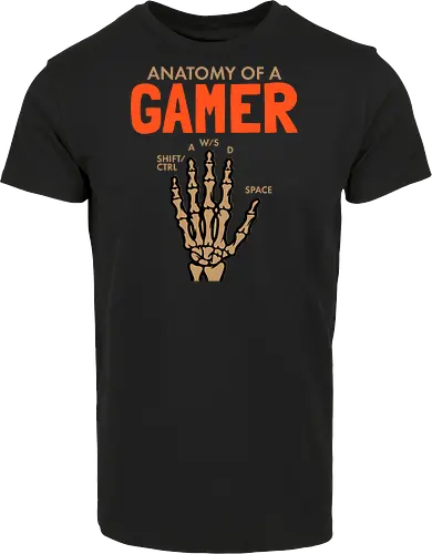 Anatomy of a Gamer