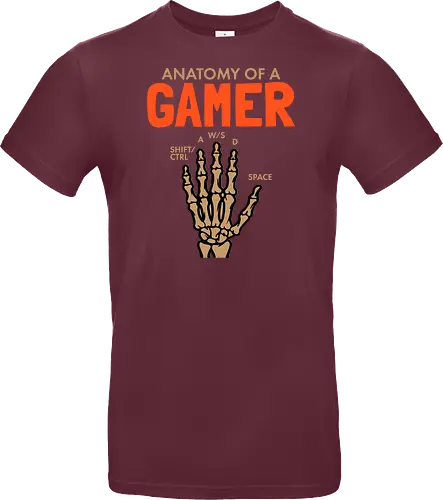Anatomy of a Gamer