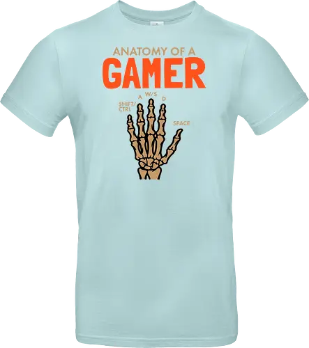 Anatomy of a Gamer