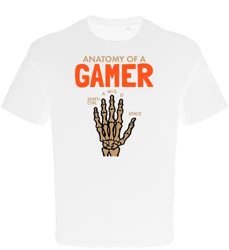 Anatomy of a Gamer